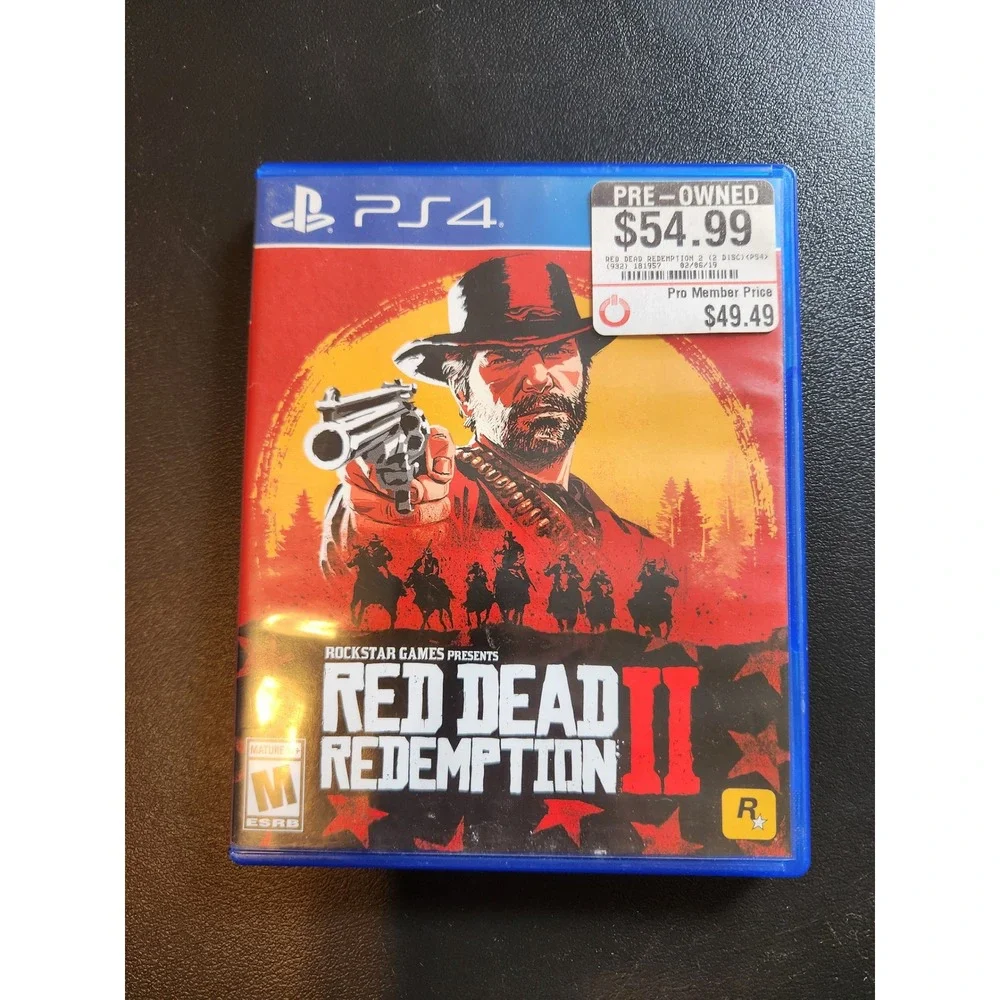 PS4 Game Lot 17 Games Red Dead Redemption 2 Madden NBA 2K Mortal Kombat XL PS4